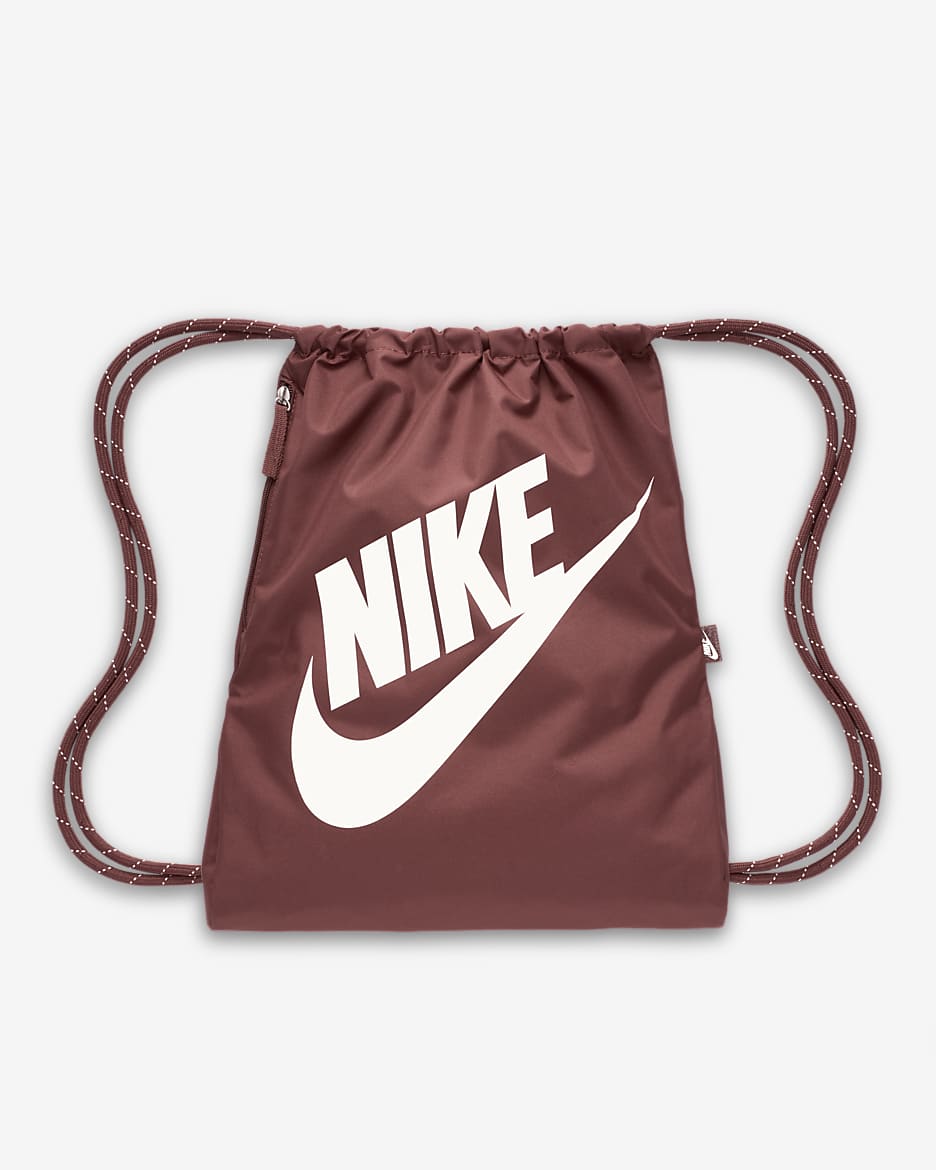 Sacca con laccetti Nike Heritage 13 l Nike IT
